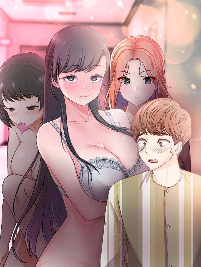 韩漫《看脸时代》封面